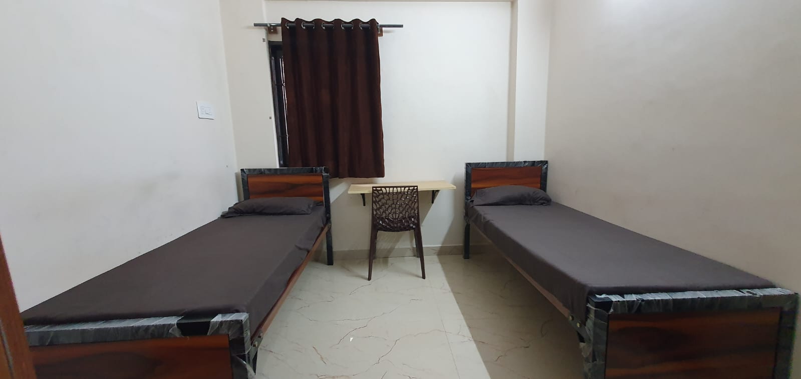 Premium Double Sharing Room